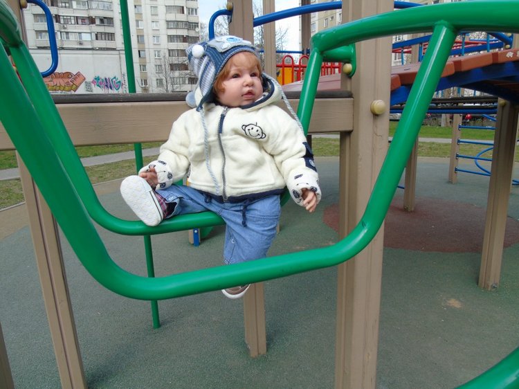 Раз,два,три,четыре,пять Юльхен вышел погулять (фото 6)