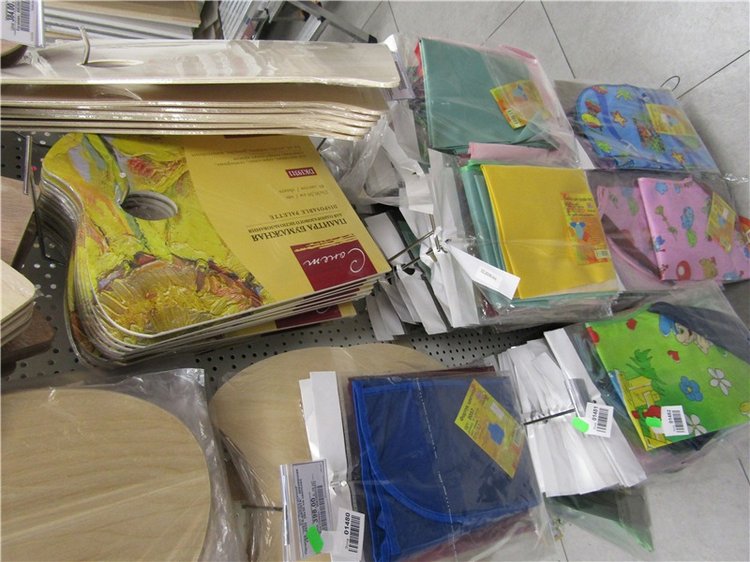 Мы с капусткой не грустили - хобби-маркет посетили