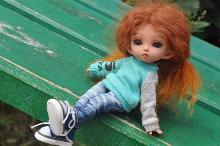 Второе знакомство или возвращение с мейка