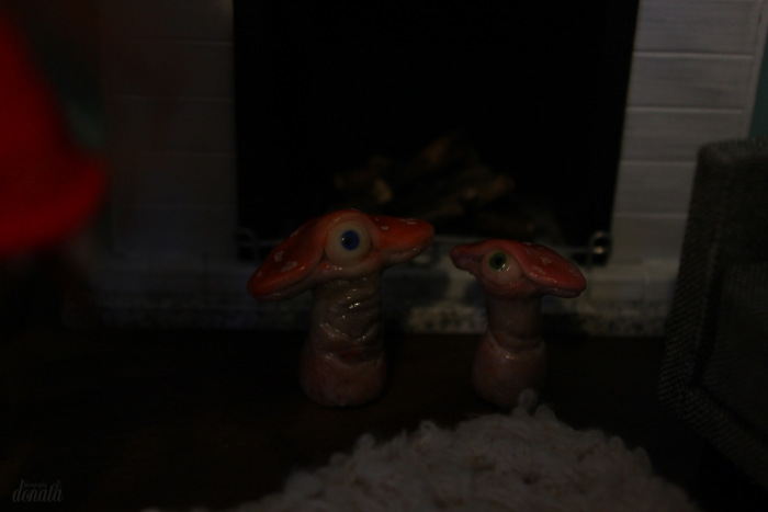 Фиби и Остин желают всем Веселого Хеллоуина! (BJTales, Лидия Снуль) (фото 5)