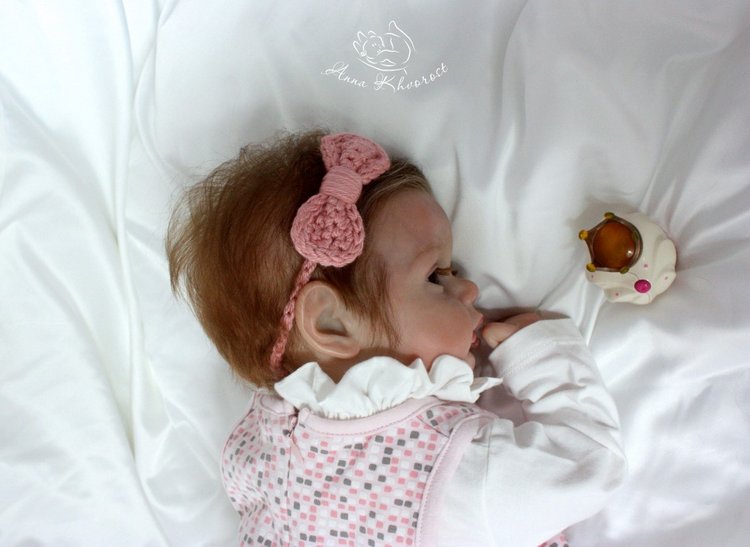 Chloe — Куклы Реборн (Reborn): работы мастеров (фото 8)