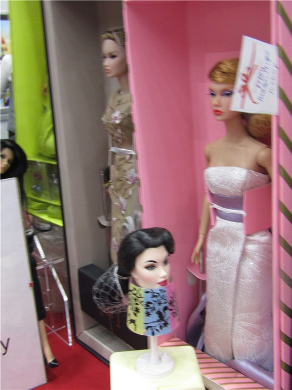 Тишинка 2016. Осенние впечатления о выставке. Салон кукол. Фотоотчет