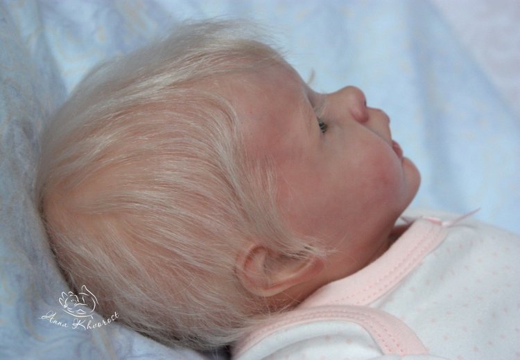 Малышка Элла — Куклы Реборн (Reborn): работы мастеров