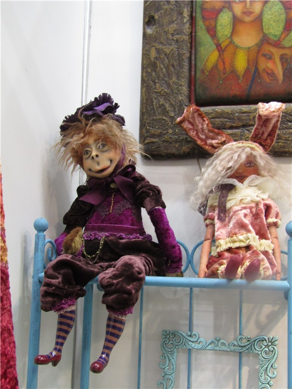 Зелененький он был... По следам выставки кукол на Тишинке 2016. В преддверии выставки «Hello Teddy» 1-4 декабря 2016 | Бэйбики Зелененький он был... По следам выставки кукол на Тишинке 2016. В преддверии выставки «Hello Teddy» 1-4 декабря 2016