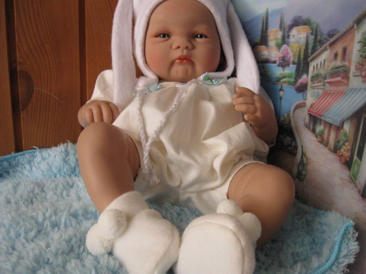 Ещё одна 50см-ая Булочка от GUGA (фото 6)