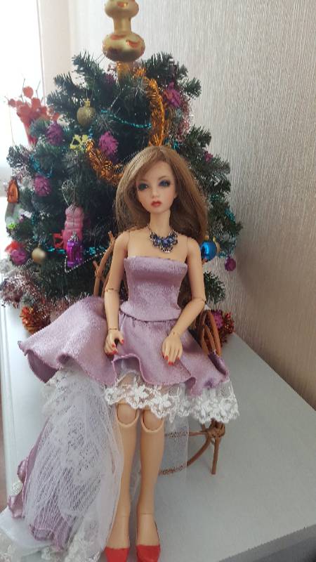 С Новым годом, друзья — Новый год и Рождество: праздничные фото кукол