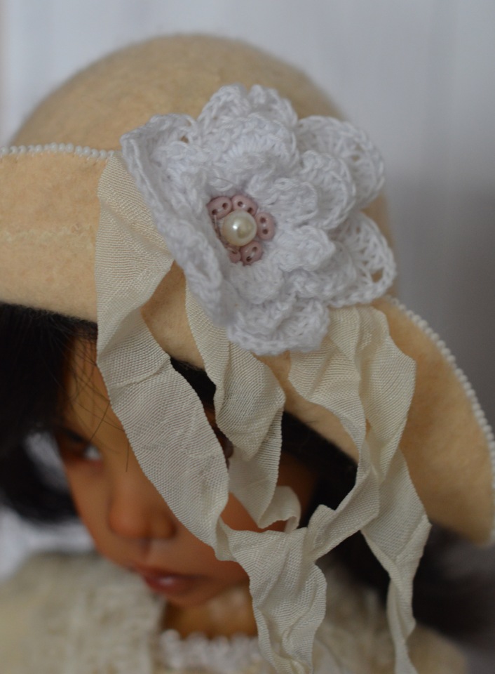 Зимнее настроение — Куклы Kaye Wiggs (Кайе Виггс): авторские BJD (БЖД) (фото 6)