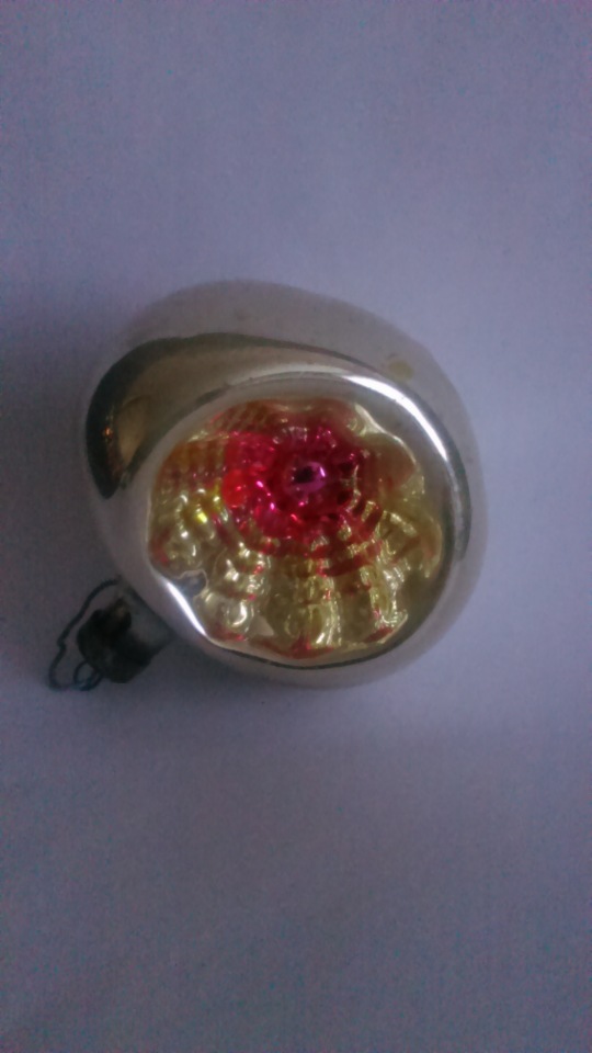 Ребята!! А давайте елочные игрушки показывать! :-) (фото 3)