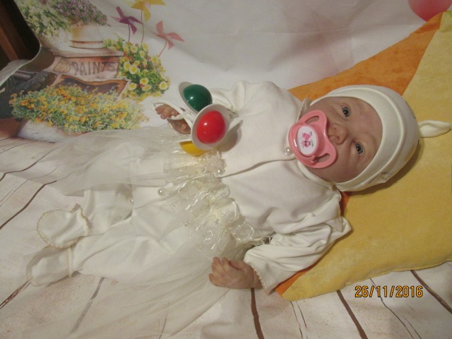 Моя Санса от Пинг Лау — Куклы Реборн (Reborn): работы мастеров (фото 10)