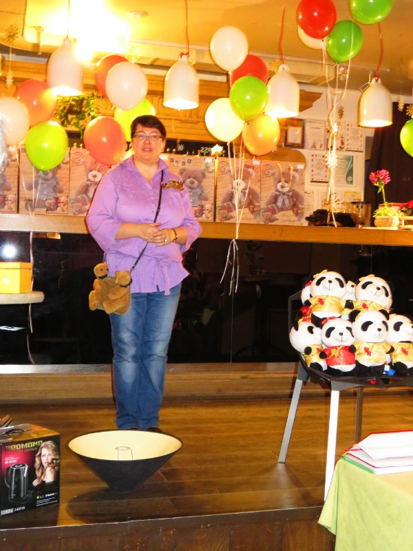 Одиннадцатая международная выставка "ТеддиМир"