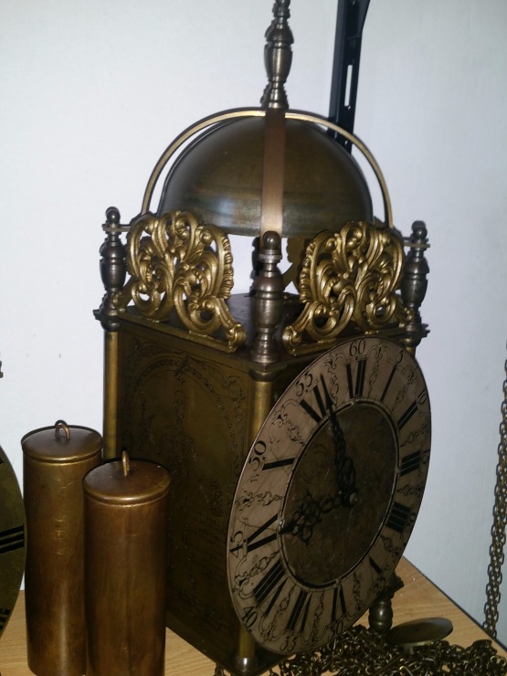 Старинные часы еще идут. Коллекция старинных часов - часть вторая