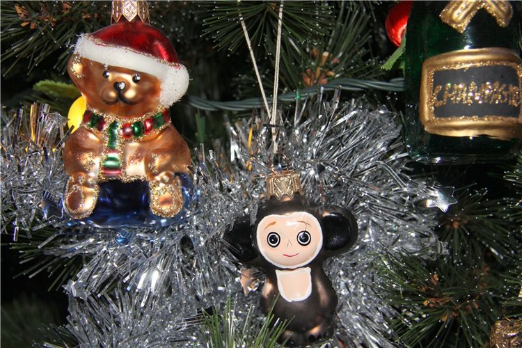 Пятница 13 или подарок на Старый-Новый год. Джульетта от Sylvia Natterer