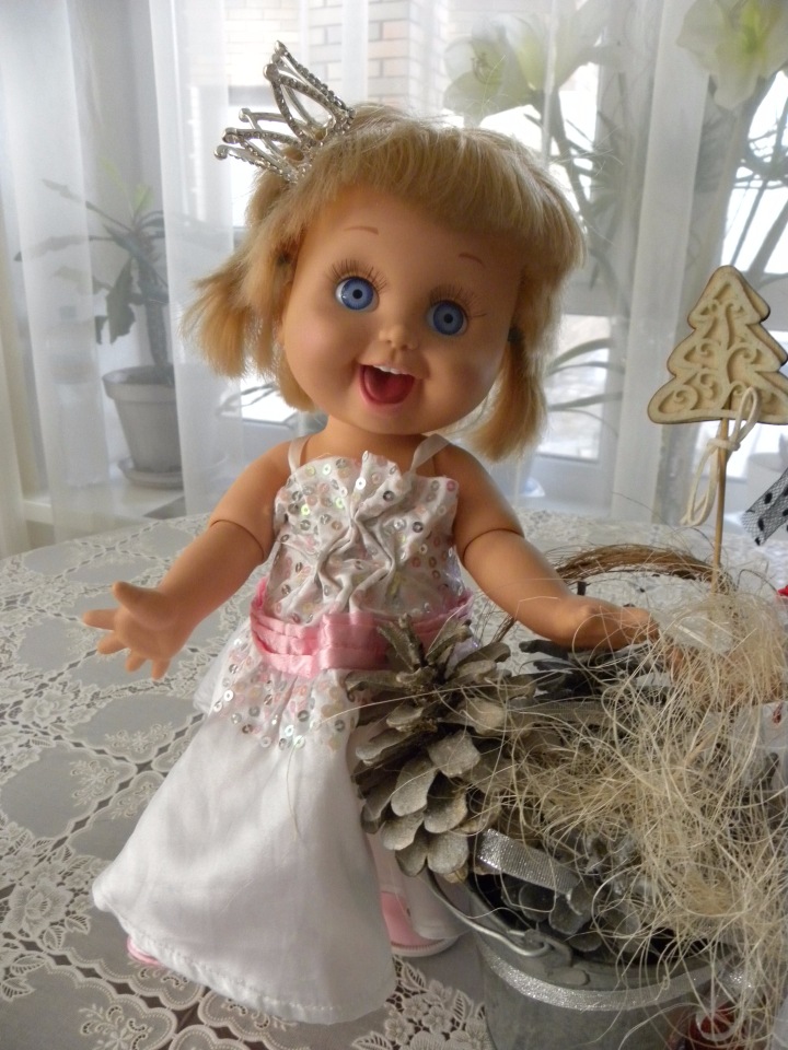 Продолжение — Куклы Galoob Baby Face (Фейсинки): винтаж 90 (фото 5)