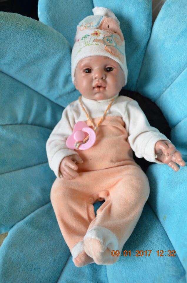 Моя коллекция анатомически корректных малышей (фото 8)