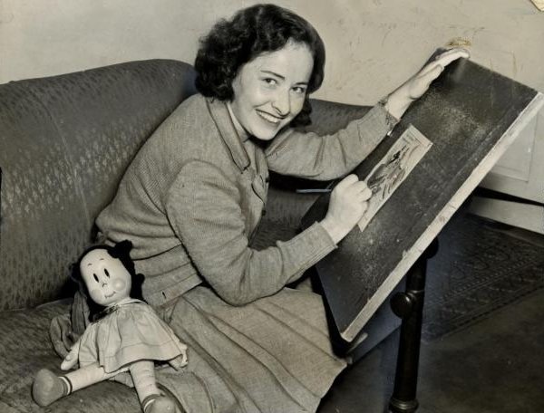 Маленькая Лулу. Американские комиксы "LITTLE LULU" (фото 10)