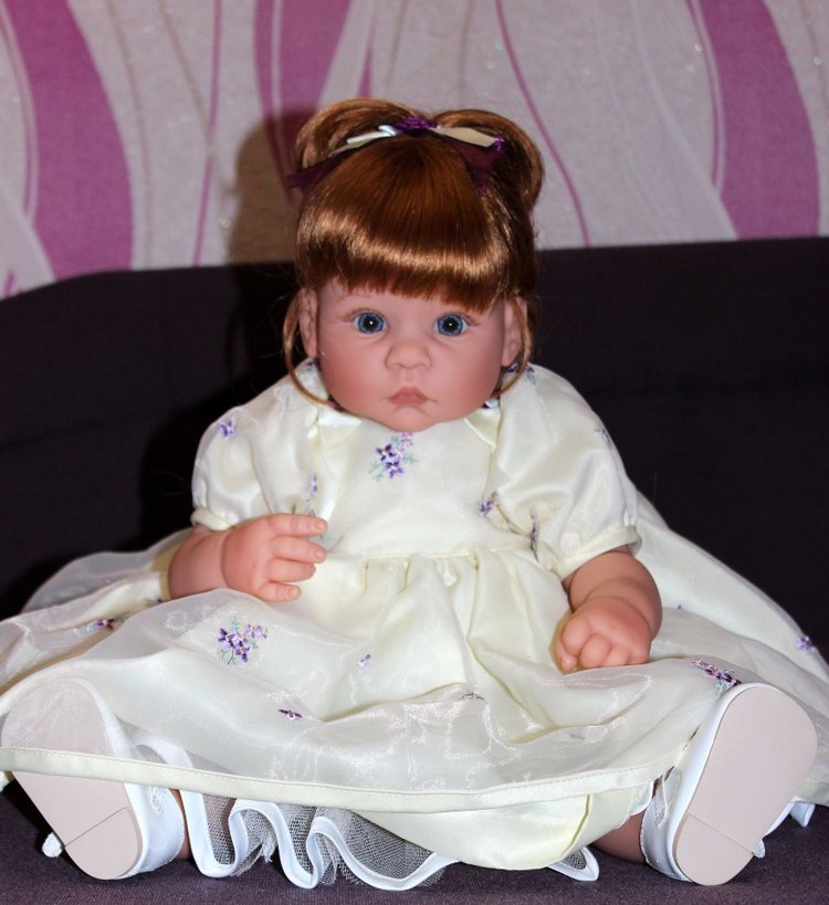 По следам 14 февраля, Моя прекрасная девочка Марго, Sweet Violets Lee Middleton