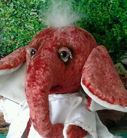 Мои мишки и их друзья, игрушки ручной работы