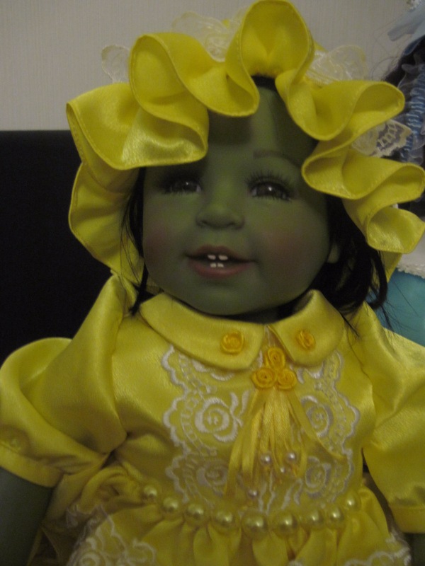 Мои сказочные новые девочки Кристин Оранж (фото 3)