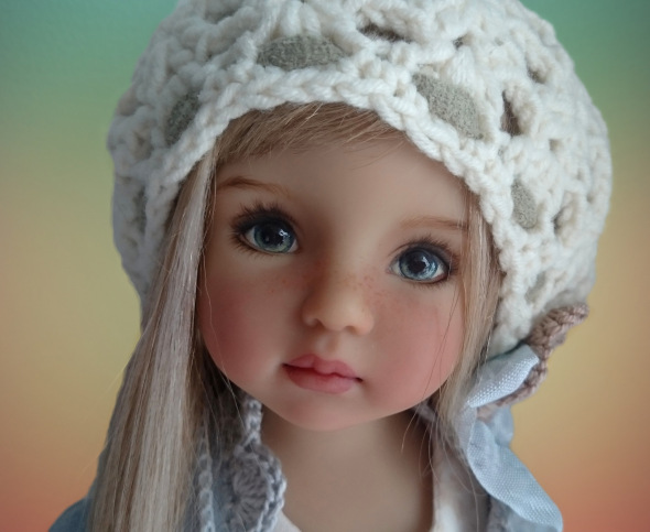 Капелька весны от Дианны Эффнер