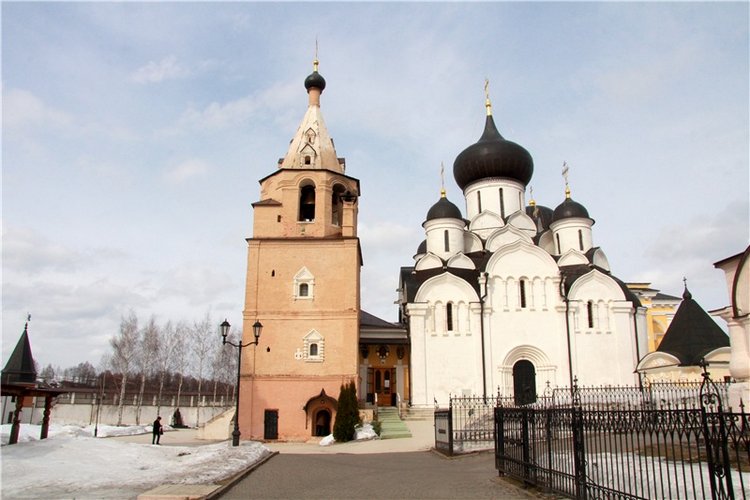 Весеннее путешествие. Продолжение