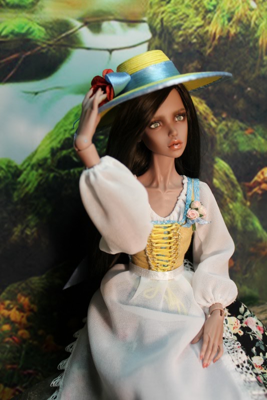 Пастушка от Ани Добряковой | Бэйбики Пастушка от Ани Добряковой (фото 8)