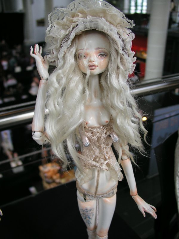 Репортаж с выставки ART DOLLS EXPO 2017 в Амстердаме | Бэйбики Репортаж с выставки ART DOLLS EXPO 2017 в Амстердаме