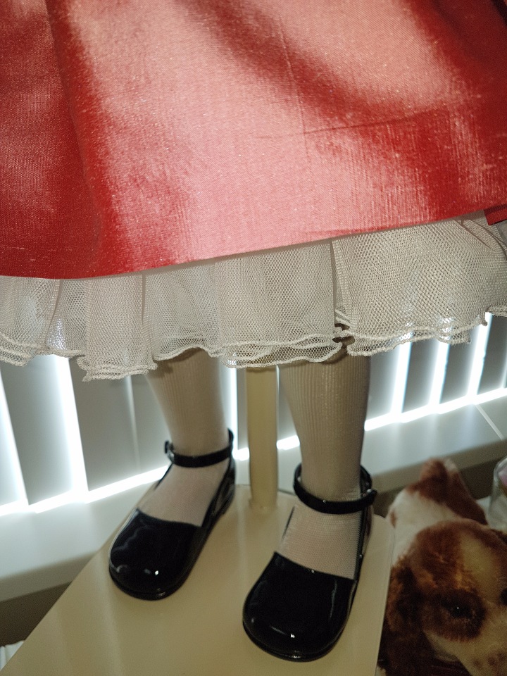 Пасхальная встреча в магазине кукол Хильдегард Гюнзел. Новая коллекция из резин 2017. Азиаточка Tian Yu