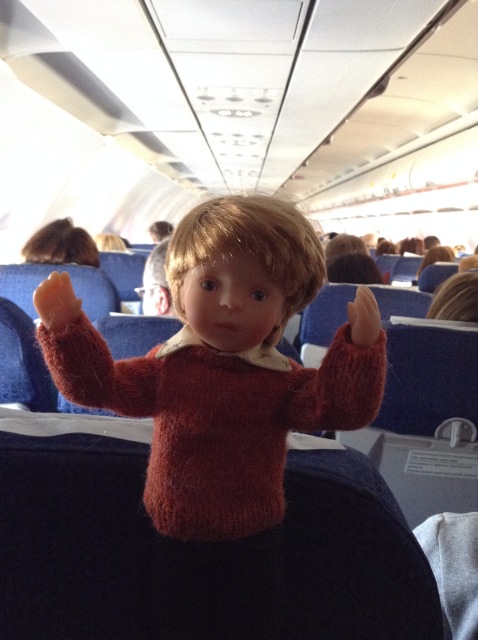 Приключения Минуш в Италии. Часть 7. Рим - Вечный вечноюный город