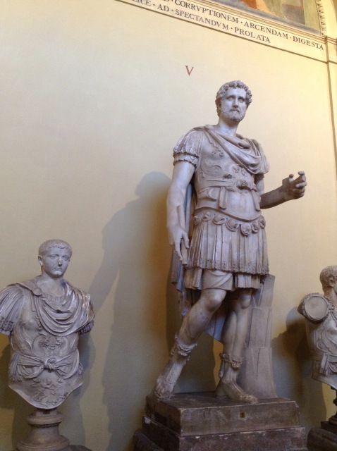 Приключения Минуш в Италии. Часть 6. Ватикан. Пристанище Петра