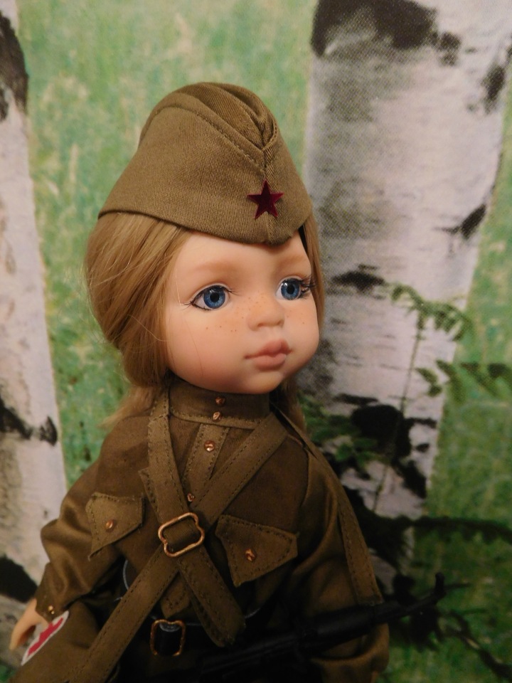 В бой идут одни — Домашние коллекции кукол: фото собраний