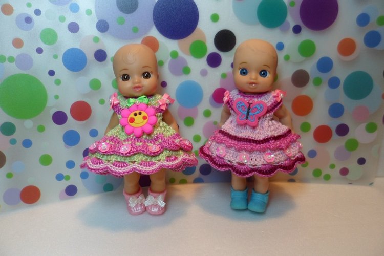 Даже маленьким принцессам нужны самые красивые платья | Бэйбики Даже маленьким принцессам нужны самые красивые платья (фото 2)