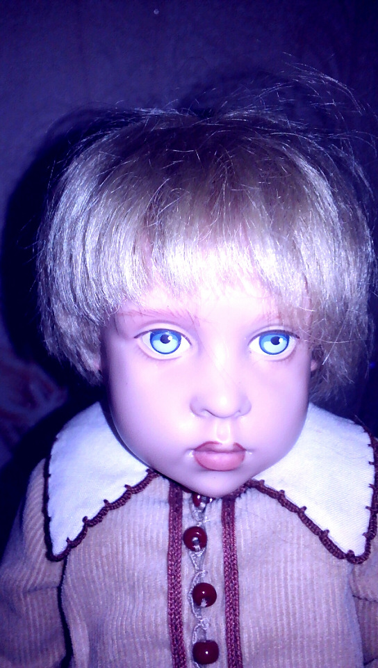 В ожидании — Куклы Helen Kish (Хелен Киш): Riley (Райли) (фото 10)