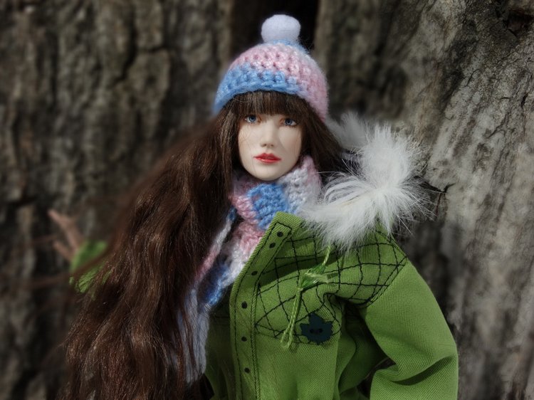 Грустная красавица О — Фэшн (фото 9)