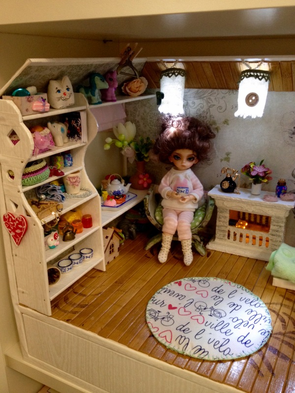 В поисках совершенства... Опять румбокс