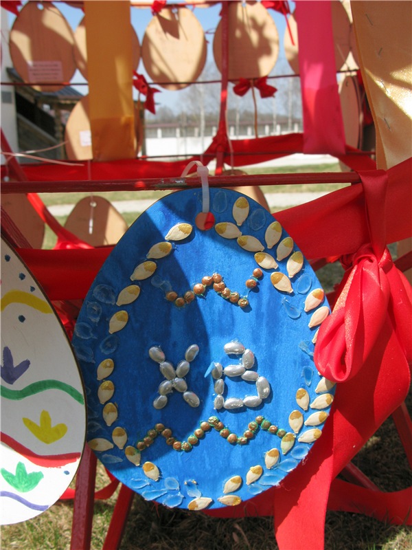 Весенняя прогулка в Старице