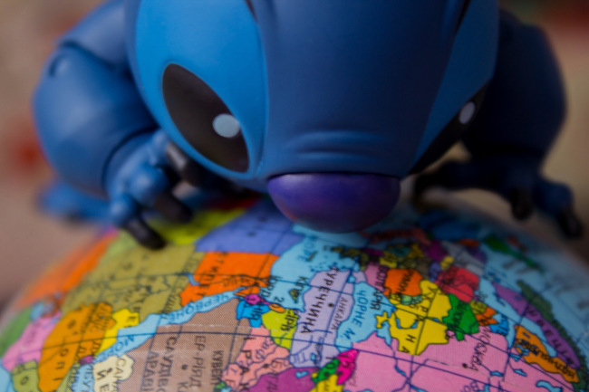 Stitch. Experiment 626. KAIYODO (фото 10)