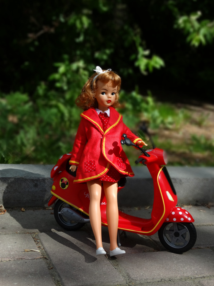 Тамми приехала — Куклы Sindy (Синди) и Tammy (Тамми): винтаж (фото 3)