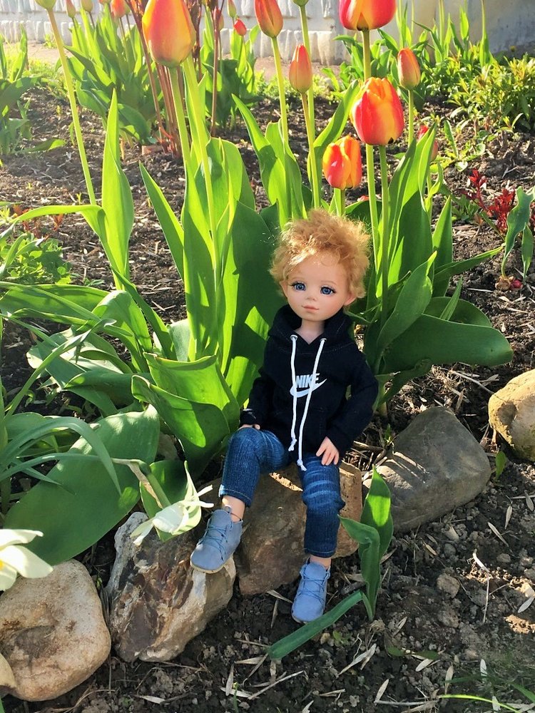 Антошка от Cova Studio, Elena Tkachenko (фото 4)