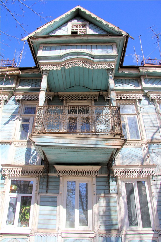 Путешествие в Бежецк, продолжение