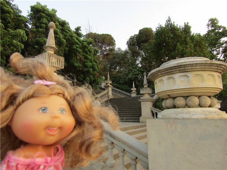 Шоу поющих фонтанов в Барселоне - окунемся с головой (фото 4)