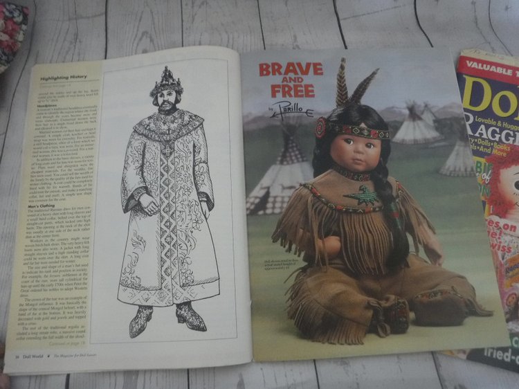 Перелистывая журналы — Культура