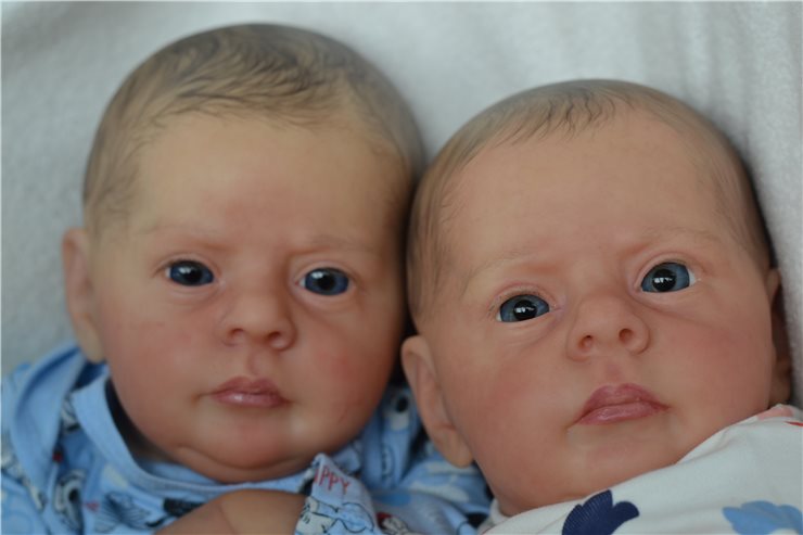 Кукла реборн Maik от Natali Blick