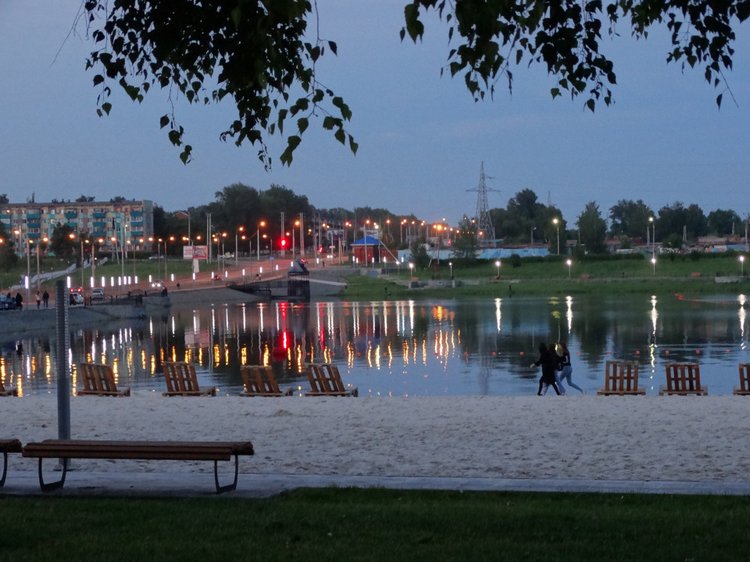 Путешествие в Альметьевск