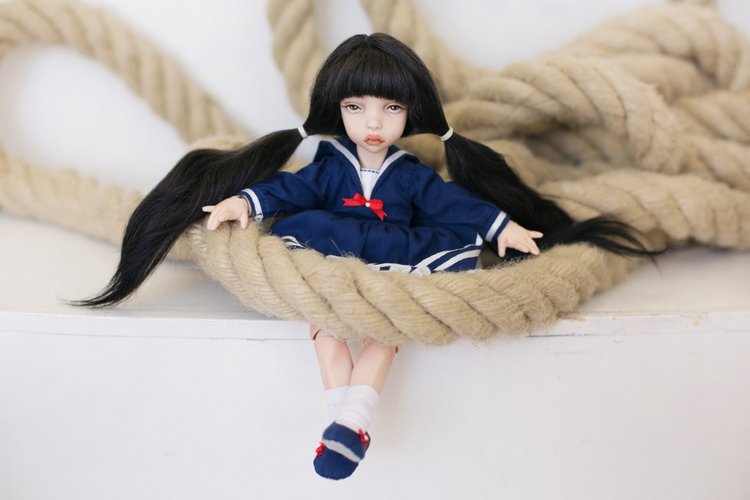 Харуки и Харуми позируют для вас, много фото