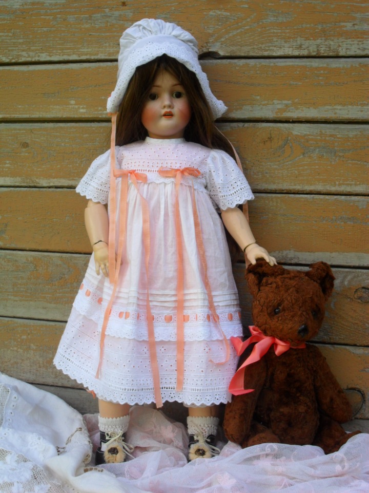 Первый солнечный денек в середине лета