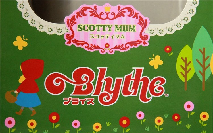 Путешествие в Сказку — Оригинальные куклы Blythe (Блайз): Takara (фото 9)