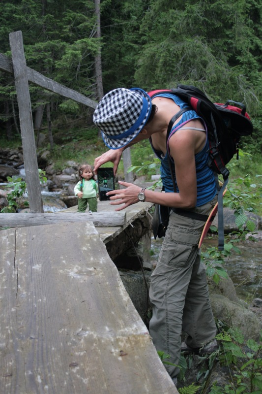 Как мы горы покоряли — Куклы Rosemarie Anna Muller (Мюллер): Вихтели (Wichtel)
