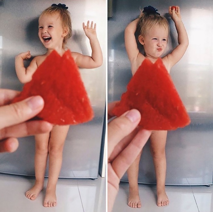 Летнее настроение — Дети: красивые фото