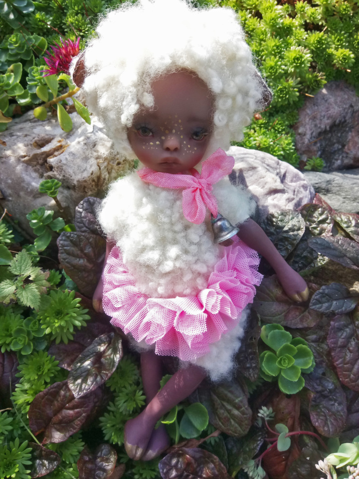 Продолжаю тему лета — Куклы Tafidolls (Татьяна Филенко): российские BJD (БЖД)