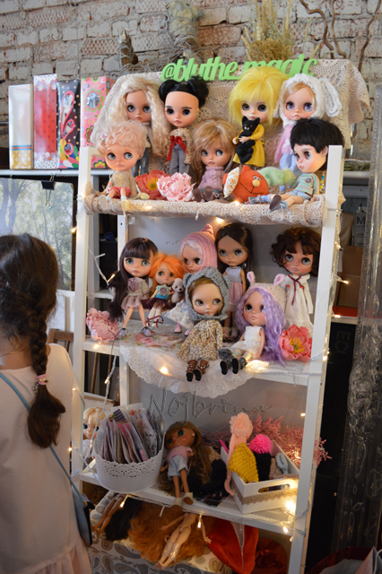 BLYTHECON MOSCOW 2017 — Выставки кукол и мишек Тедди: фоторепортажи